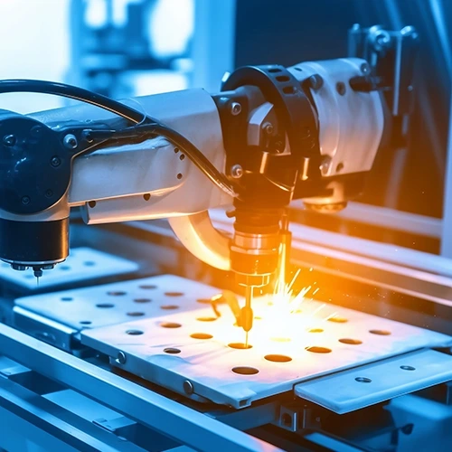 Soorten CNC -messen.