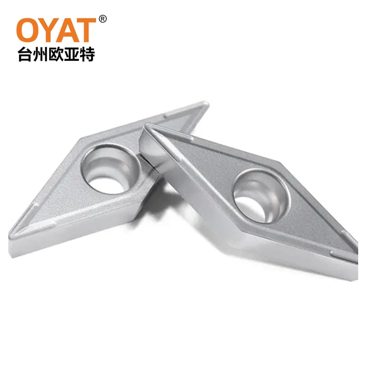 Wat zijn V-type draaiwisselplaten en waarom zou u ze kiezen?