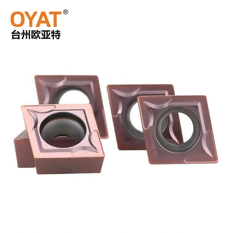 CCMT060204-HF Draai Inserts