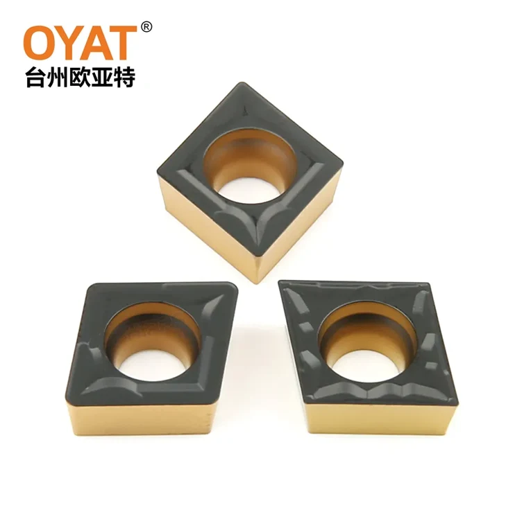 CCMT060204-HM Draai Inserts