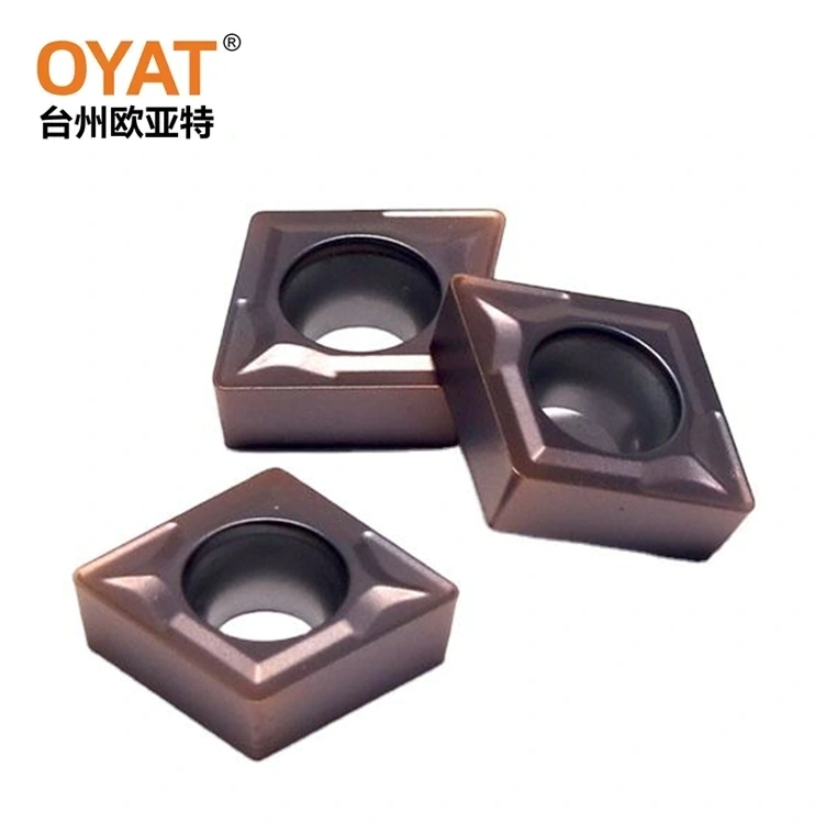 CCMT060204-HQ Draai Inserts