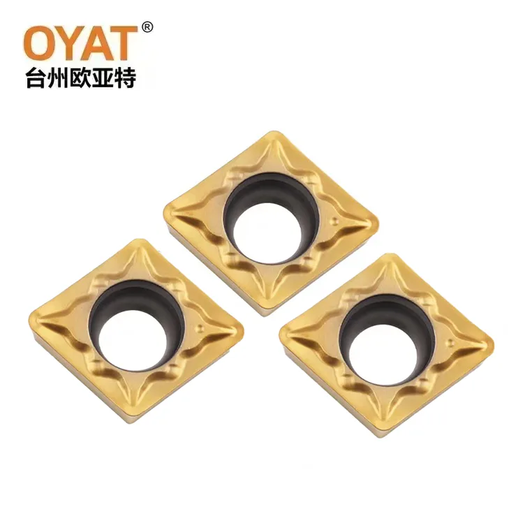 CCMT120404-HM Draai Inserts