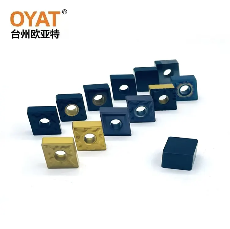 CNMG120408-GM Draai Inserts
