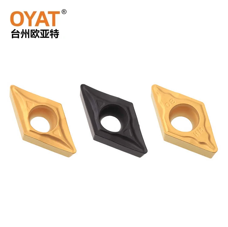 DCMT070208-HM Draai Inserts