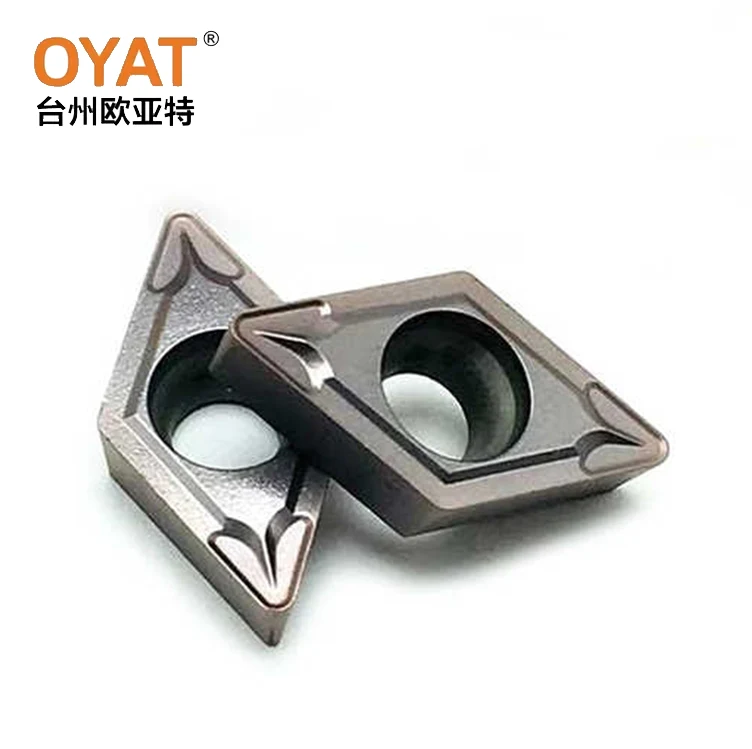 DCMT11T304-HM Draai Inserts