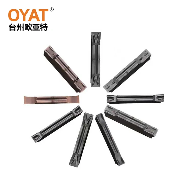 Mgmn150-t draai inserts