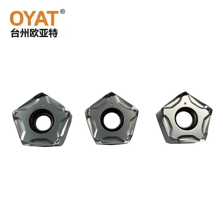 PNMU0905Xer-GM Milling Inserts