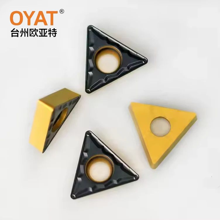 TCMT110204-HF Draai Inserts