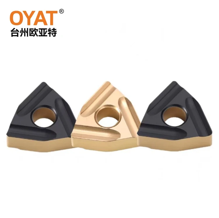 WNMG080404L-GC Draai Inserts
